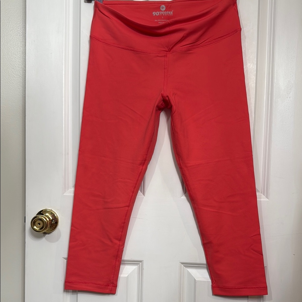 90 Degree By Reflex High Waist Leggings